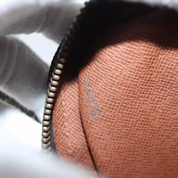 LOUIS VUITTON Monogram Danube Shoulder Bag - Picture 14 of 16